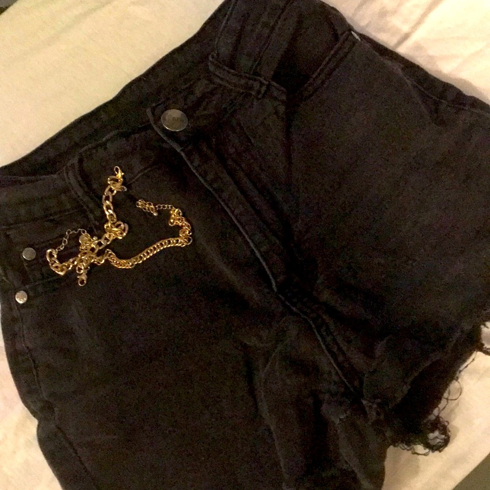 sIm selling shorts